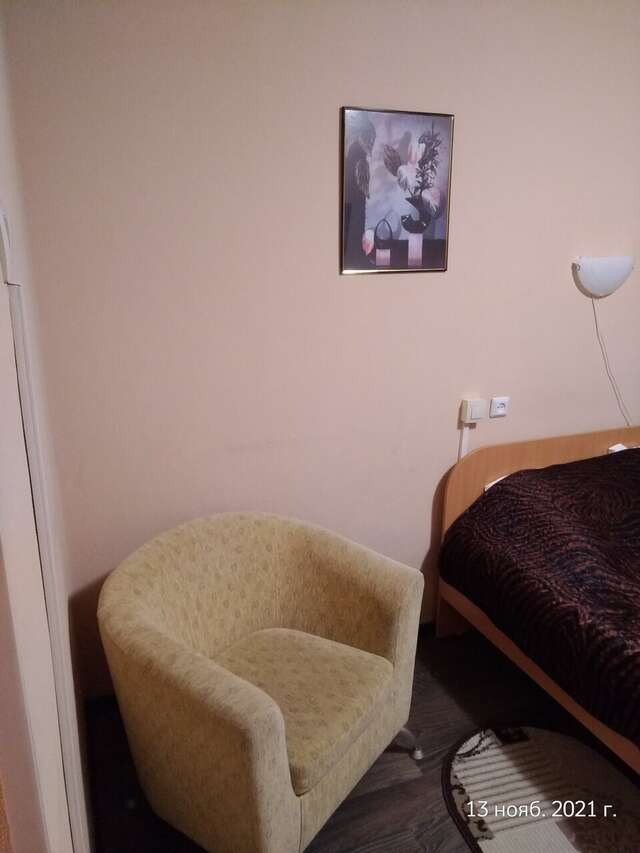 Гостиница Тиман Ухта-212