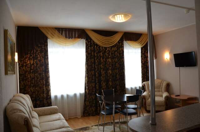 Гостиница Тиман Ухта-35