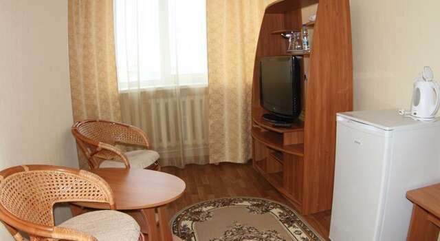 Гостиница Тиман Ухта-143