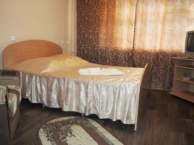 Гостиница Тиман Ухта-102