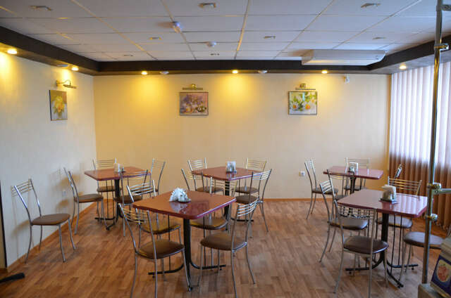 Гостиница Тиман Ухта-3