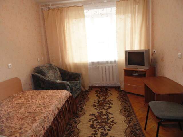 Гостиница Тиман Ухта-157