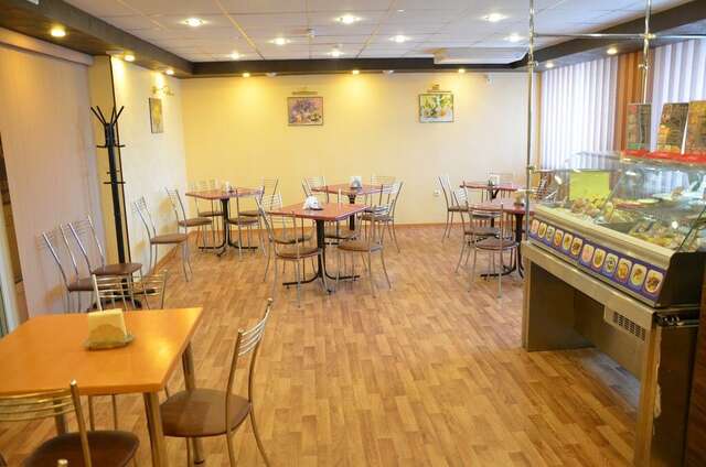 Гостиница Тиман Ухта-86