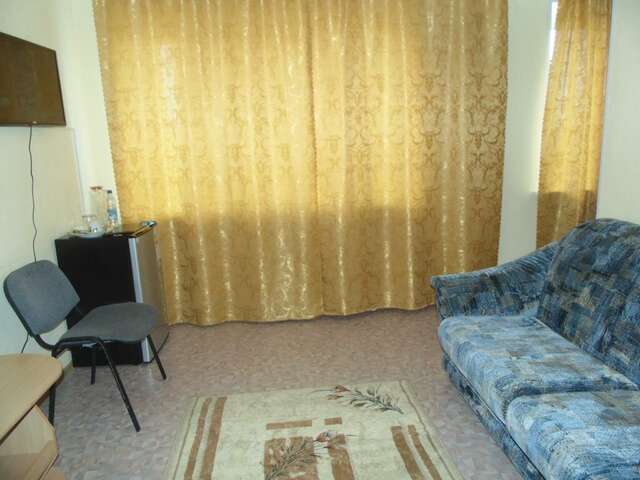 Гостиница Тиман Ухта-137