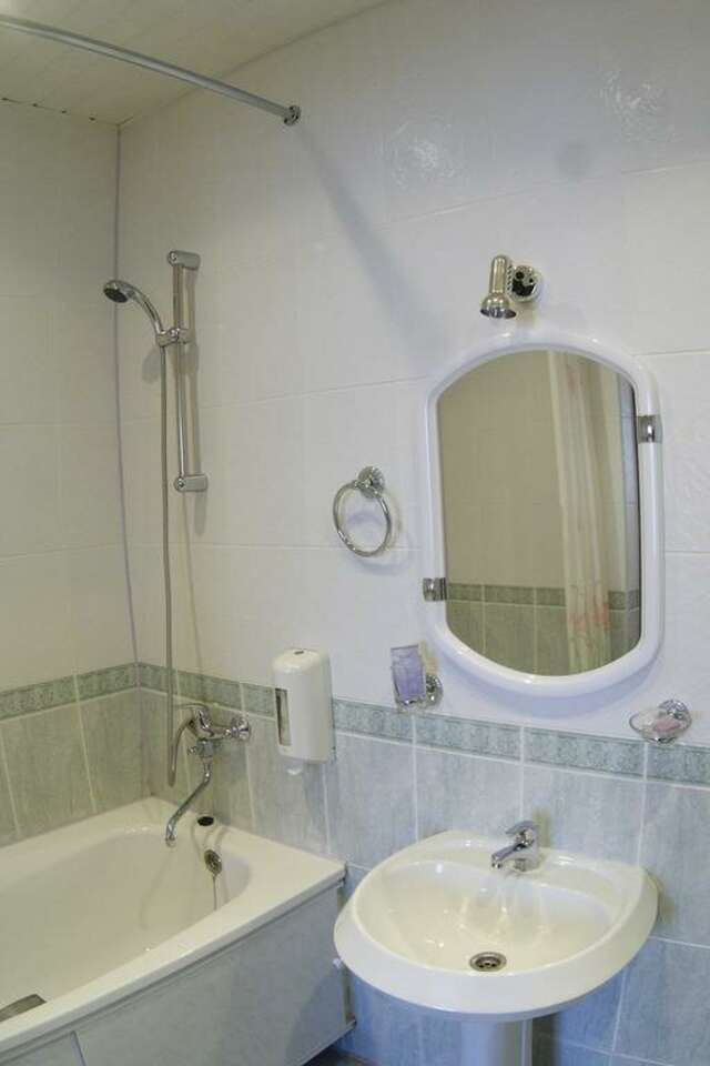 Гостиница Тиман Ухта-114