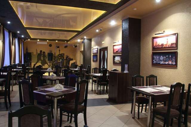 Гостиница Тиман Ухта-17