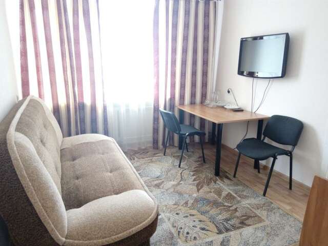 Гостиница Тиман Ухта-112