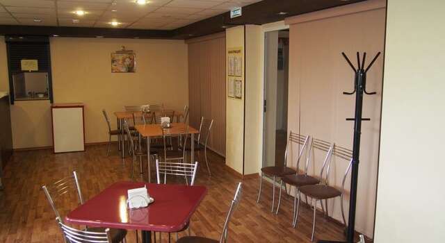 Гостиница Тиман Ухта-130