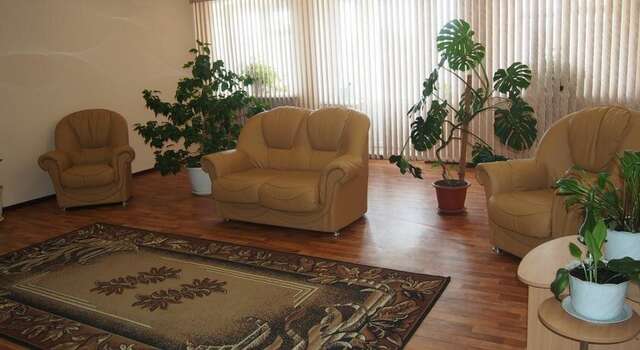 Гостиница Тиман Ухта-47