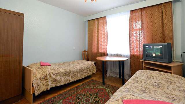 Гостиница Тиман Ухта-158