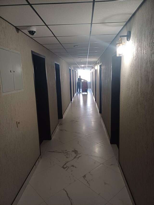 Гостиница Тиман Ухта-203