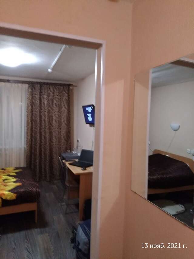 Гостиница Тиман Ухта-217