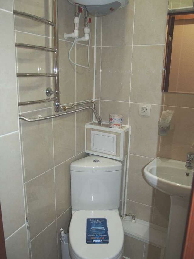 Гостиница Тиман Ухта-43