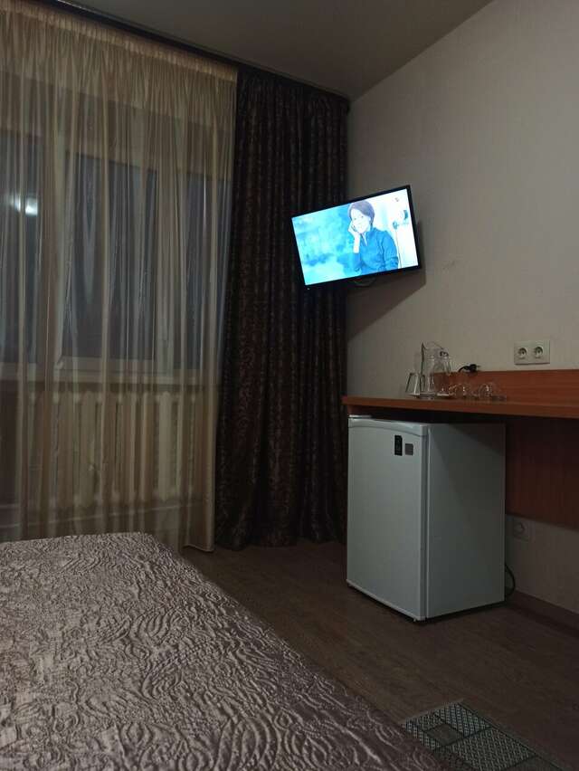 Гостиница Тиман Ухта-202