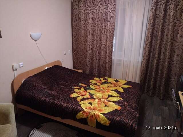 Гостиница Тиман Ухта-207