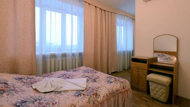 Гостиница Тиман Ухта-71