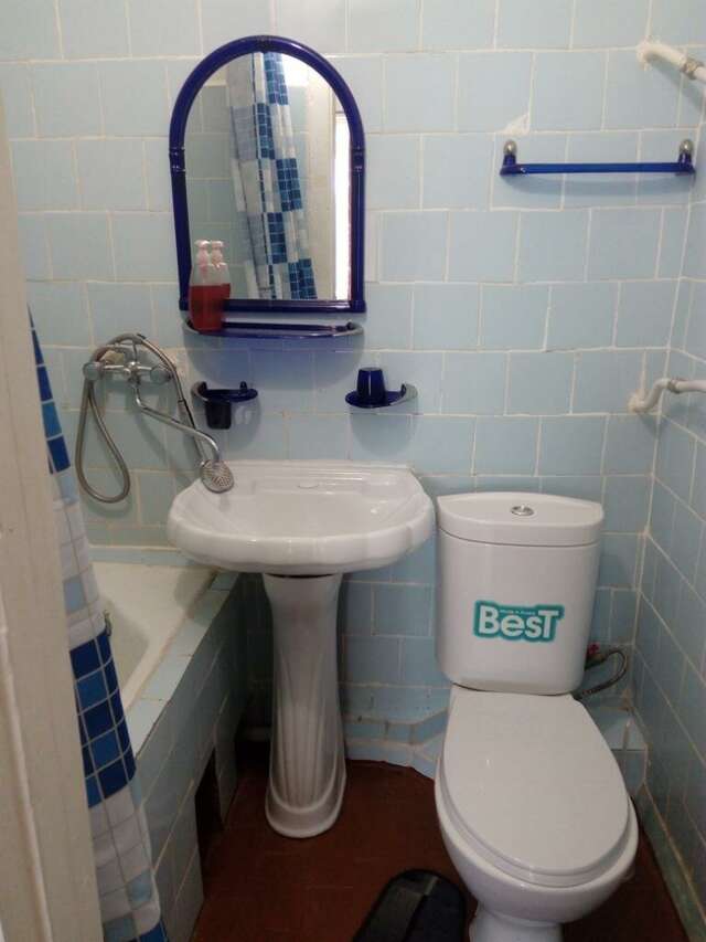 Гостиница Тиман Ухта-14