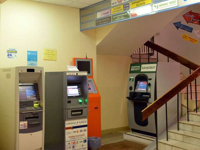 Гостиница Тиман Ухта-13