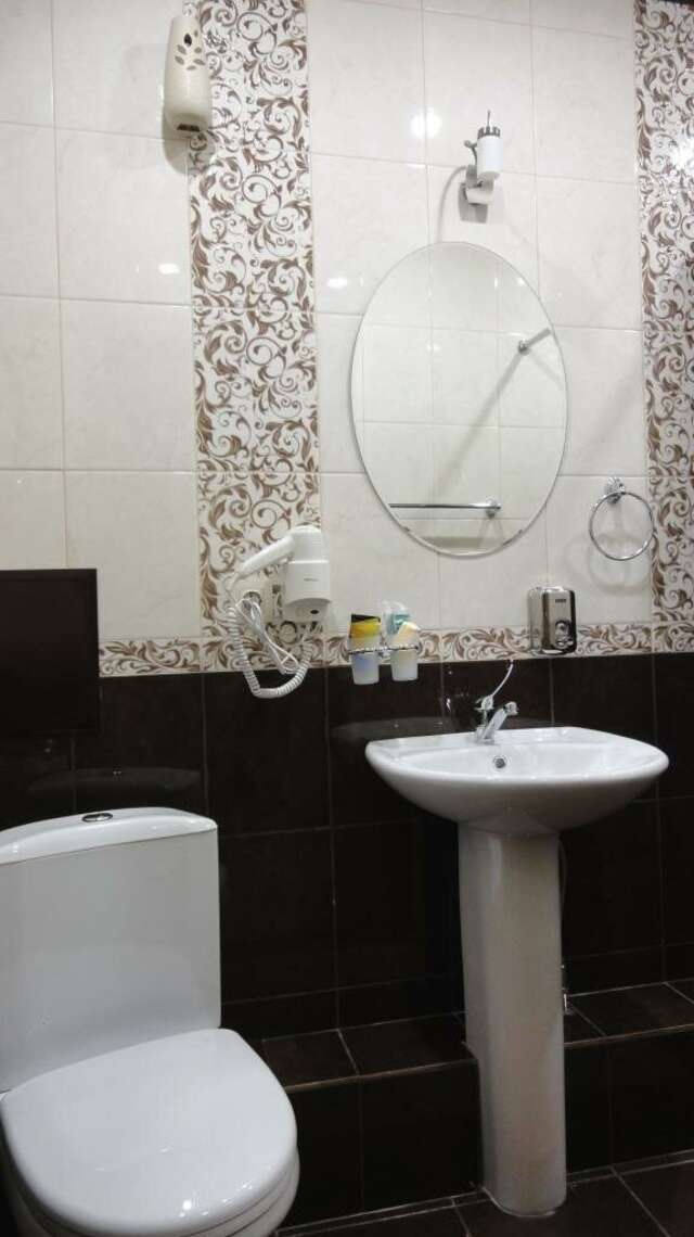 Гостиница Тиман Ухта-24