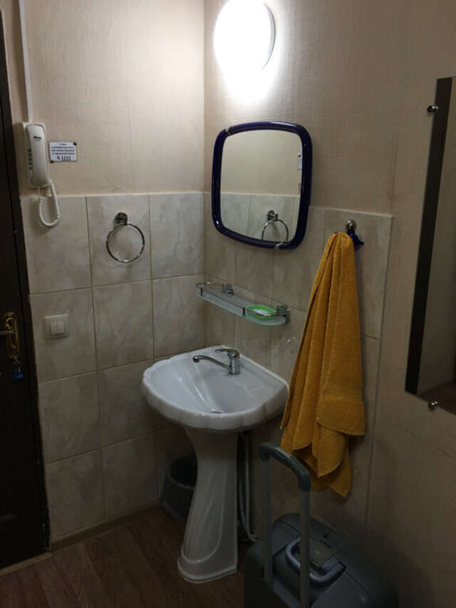 Гостиница Тиман Ухта-213