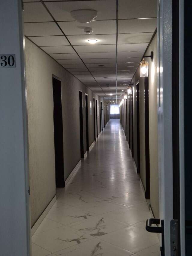 Гостиница Тиман Ухта-222