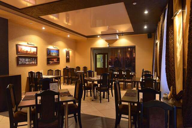 Гостиница Тиман Ухта-68