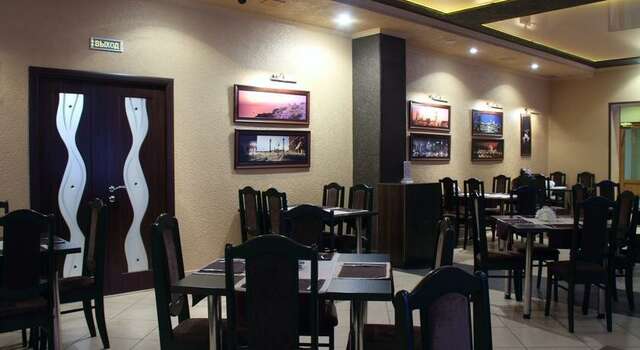 Гостиница Тиман Ухта-58